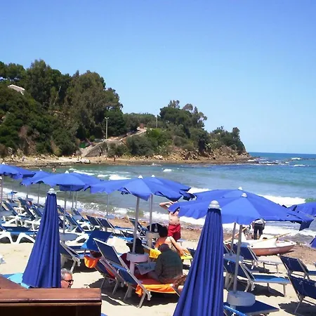 Gli Aranceti Di Holiday home *