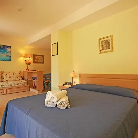 Holiday home Gli Aranceti Di